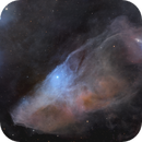 Blue Horsehead, jkoz9901