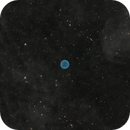 Abell 39 in a Sea of Dust, Oleksiy Govorun