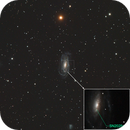 Supernova 2025mvn in NGC5033 from Marina di Campo, 2025.06.16 214340UTC, Sandro Fossi