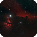 Horsehead Nebula, DrNigel