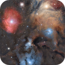 Rho Ophiuchi Complex, James Hawks
