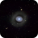M94 (NGC 4736) Cat's Eye Galaxy, Charles Martin
