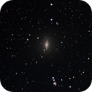 M104 Galaxy, @raphaelcoelhophoto