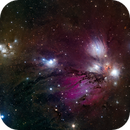 NGC 2170 Angel Nebula, maxchess