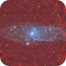 SH2-129 Squid Nebula, DrNigel