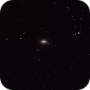 NGC 4594 (M104, Sombrero Galaxy), Paul Evans