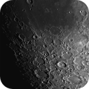 Nubium sea with the Clavius ​​crater in the foreground, GIANNI MELIS