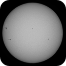Big sunspot-group (former AR4079) back after 2 week journey, Michael von Berner-Purgstall
