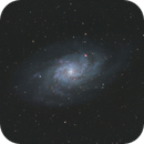 M33 / The Triangulum Galaxy, Sean McDaniel