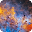 LBN 251 The Longhorn Nebula, Obdulio Garcia-Nicolas