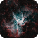 NGC2359 Thors Helmet in HOO, Sam Badcock