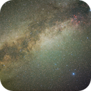 The Summer Triangle, fjwidmann