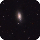M63 The Sunflower Galaxy, dummieastro