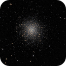 M13 - 20250709 - Seestar S50 - EQ Mode, altazastro