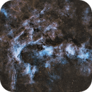 NGC 6914 in HOO, Jim Blubaugh