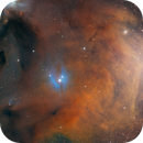 Rho Ophiuchi, Saqib Khan