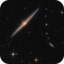 Needle Galaxy, Stefan Böckler