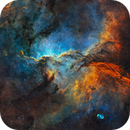 Ngc 6188, The Fighting Dragons of Ara, Hannes Dürrwald