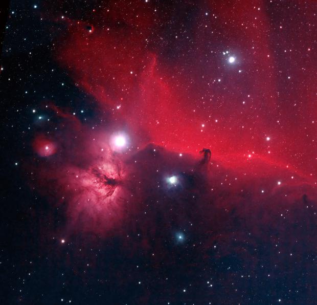 IC434 Horsehead Nebula - AstroBin