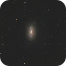 Messier 63, Matej Lindič