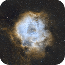 Rosette Nebula 14-Feb-2023, Ron Lundgren