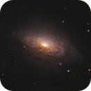 Bubble Galaxy (NGC 3521), DoubleStarPhotography