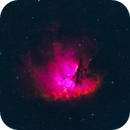 Pac Man Nebula, Bozo