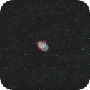 Messier 1 in HSS, sbakker
