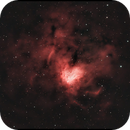 Fossil Footprint Nebula - NGC1491, Patrick Jasanis