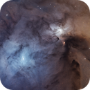 Rho Ophiuchi, Daniel Carter