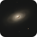 M64 Black Eye Galaxy, Joel Lee