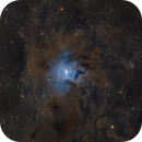 The Iris nebula, Christoph Lichtblau