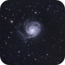 Pinwheel Galaxy, Bozo