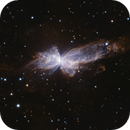 Butterfly Nebula - NGC 6302, Rabeea Alkuwari