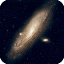 M31, the Andromeda Galaxy, Catherine Ryan Hyde