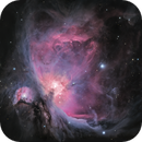 Orion Nebula, urmymuse