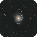M74- Phantom Galaxy (2024) @ AstroBlast Star Party, Terrance