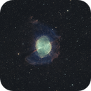 M27 The Dumbell (planetary) Nebula, Eric MAZALEYRAT