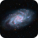 M33, gpassera