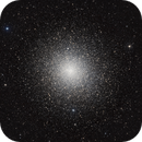 47 Tucanae (Ngc 104) - a runner-up globular cluster, Stefano Pesci