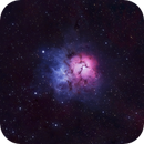 M20, the Trifid Nebula, Catherine Ryan Hyde