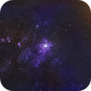 The TARANTULA NEBULA Passes By...., Richard Posener