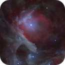 The Clouds of Pi Scorpii, jkoz9901