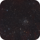 A Crimson Cloaked Cluster in Cassiopeia, ScotiaAstro