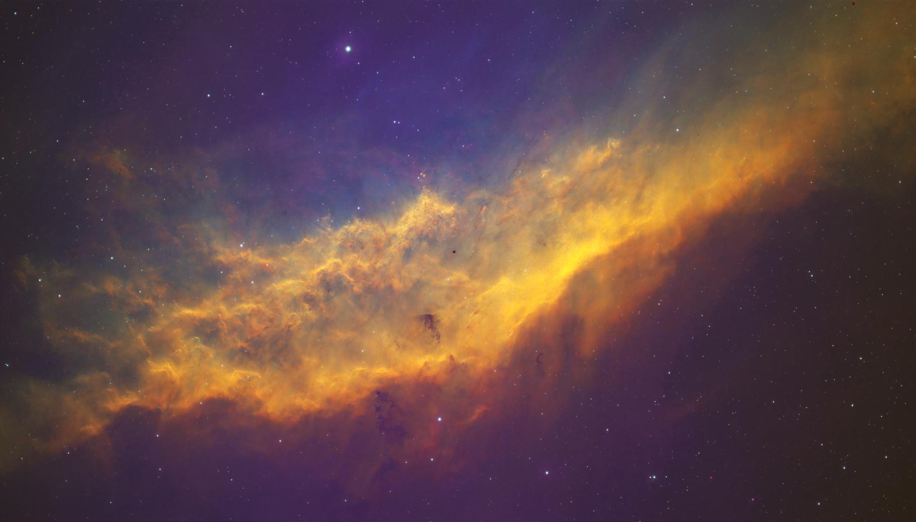 California Nebula