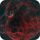 Sh2-240 Spaghetti Nebula, Kirby Collins