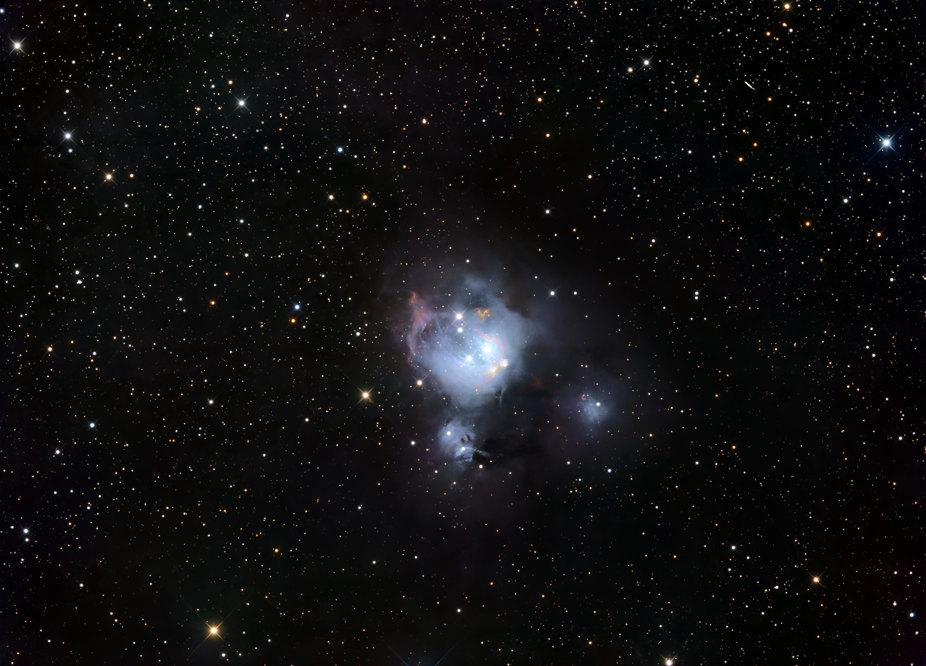 NGC7129