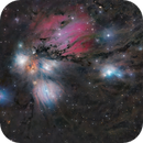 NGC2182 - Ángel en Monoceros, Mauricio Moreno