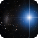 Regulus with Leo Dwarf Galaxy, MrPhoton