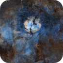 The Edge of Cygnus - SH2-124, LBN 423, 426, LDN 1059, Joe Linington